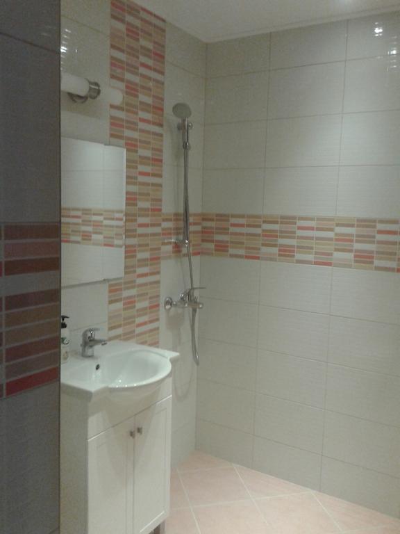 Aparthotel Prostor Kavarna Kamer foto