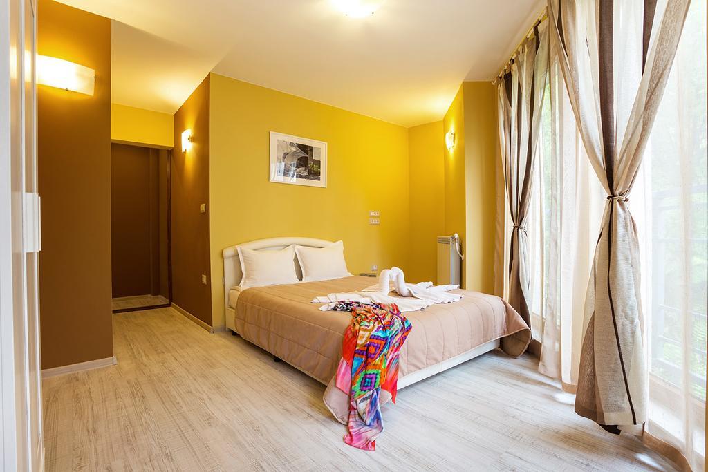 Aparthotel Prostor Kavarna Buitenkant foto