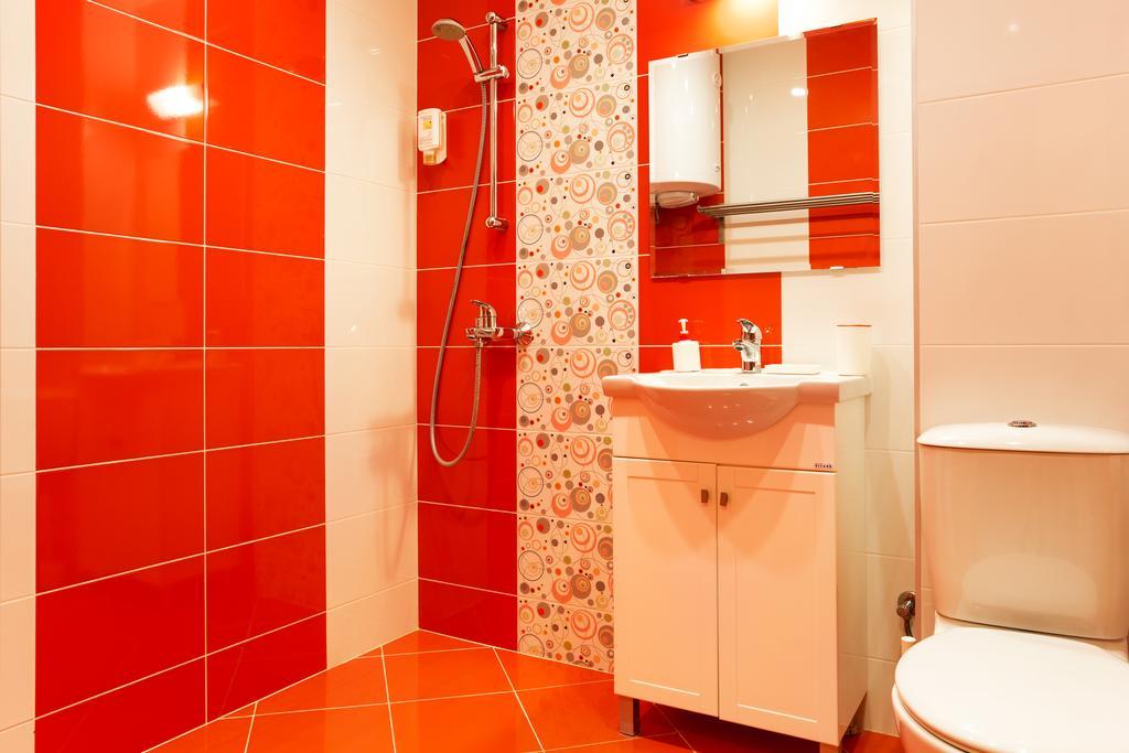 Aparthotel Prostor Kavarna Buitenkant foto