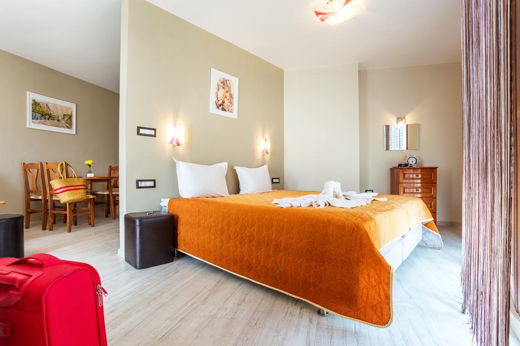Aparthotel Prostor Kavarna Buitenkant foto