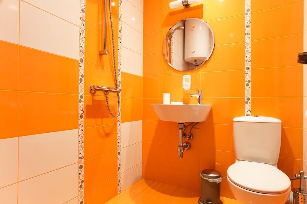 Aparthotel Prostor Kavarna Buitenkant foto