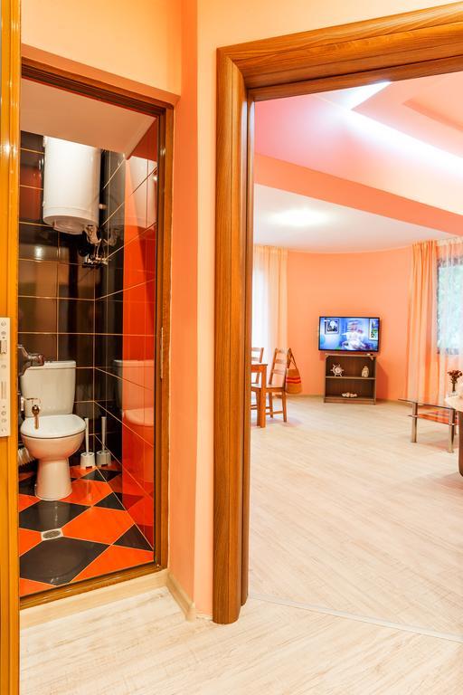 Aparthotel Prostor Kavarna Buitenkant foto