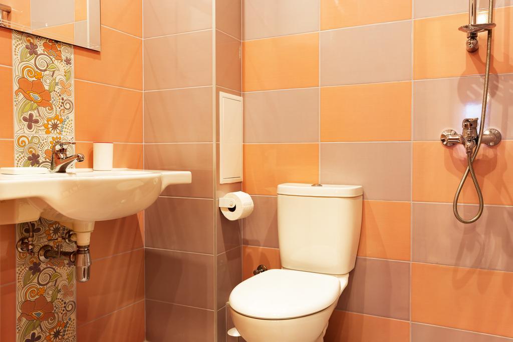 Aparthotel Prostor Kavarna Buitenkant foto